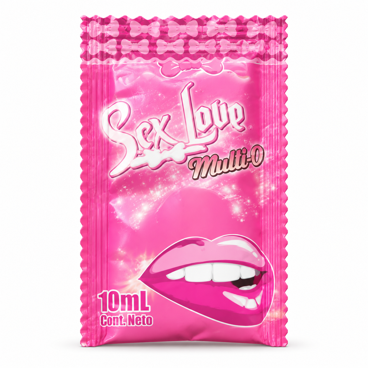 Sachet Multiorgasmico 10Ml Potion