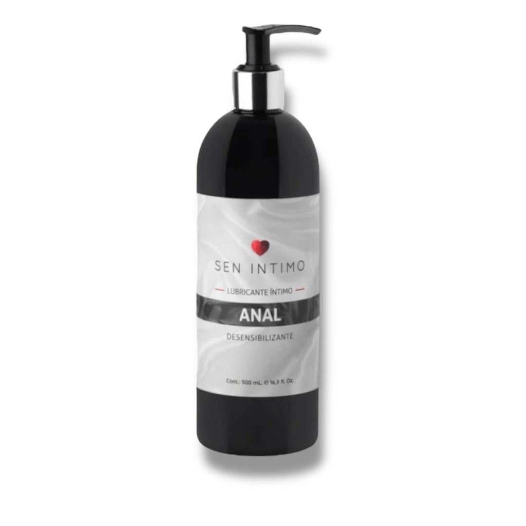 Lub. Anal x 500 ml Sen Intimo (Precio Sugerido al Público 179.900