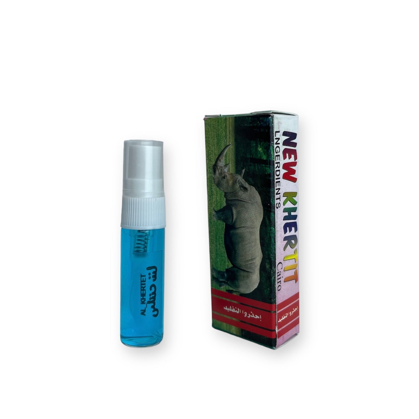 Docena Rino Azul Spray