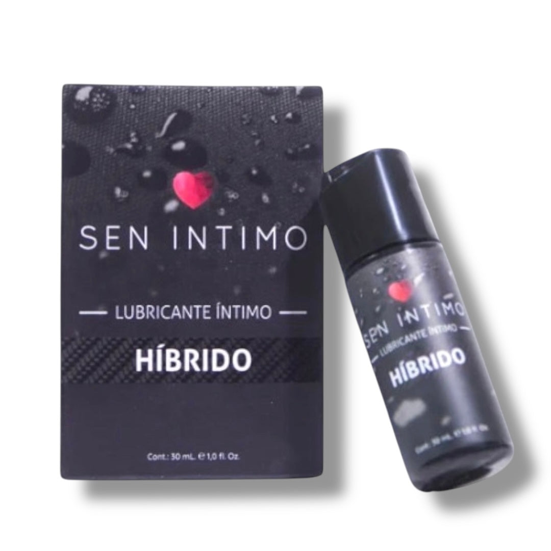 Lubricante Hibrido x 30 ml Sen Intimo (Precio Sugerido Al Publico 29.900