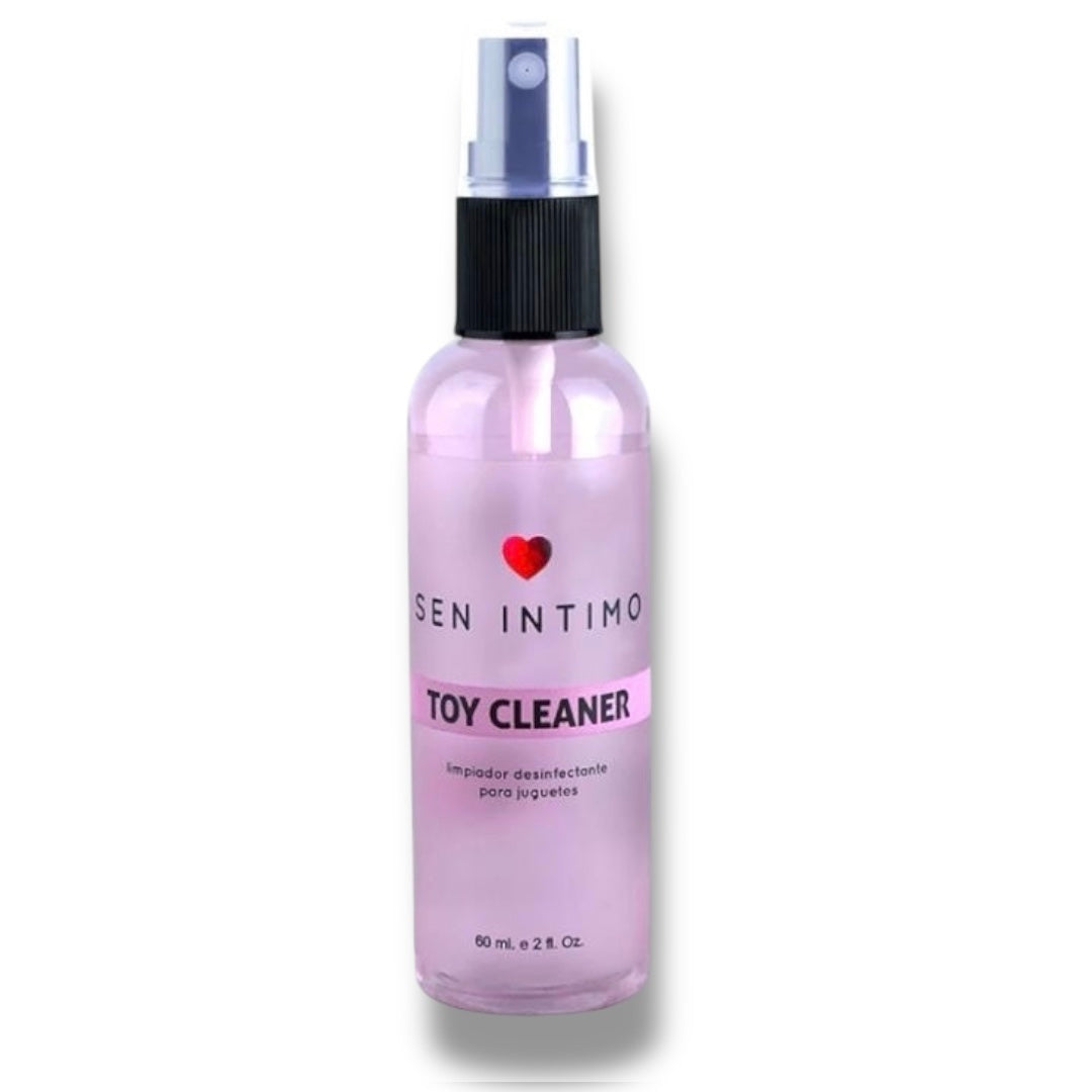 Toy Cleaner x 60 ml Sen Intimo (PSP 14.900