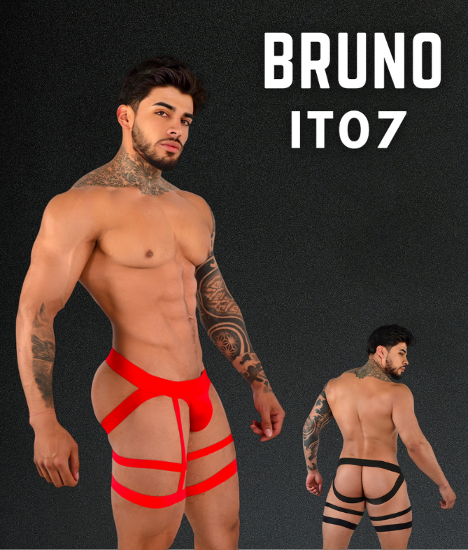 Suspensorio Bruno EN CAJA