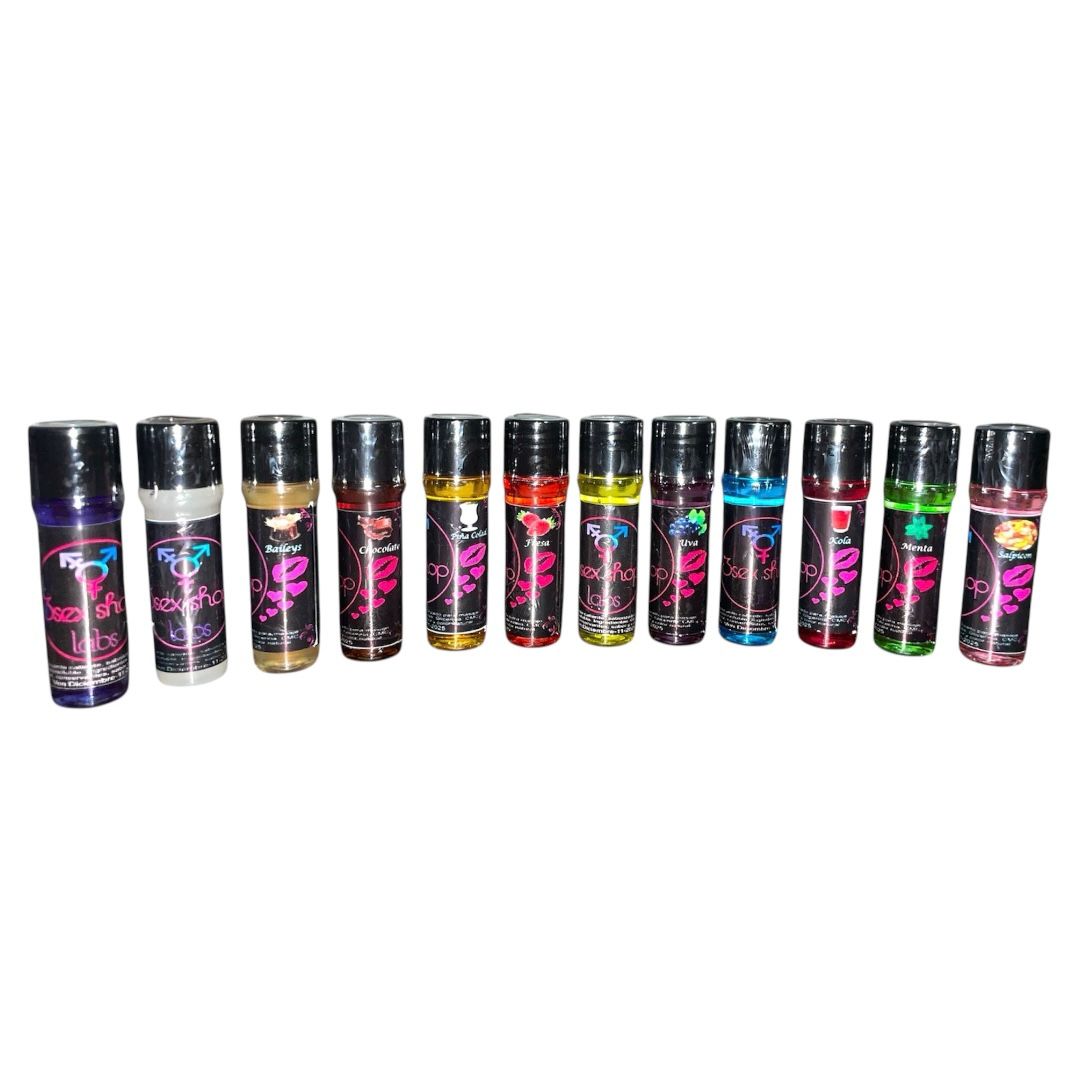 Docena Aceite Caliente x 10 ml