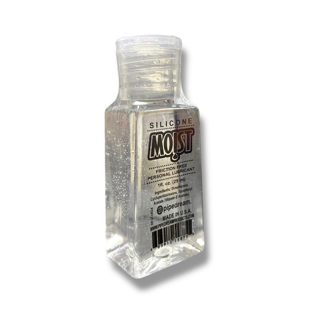 Moist Silicona x Unidad (Valor x Unidad: 4.500)