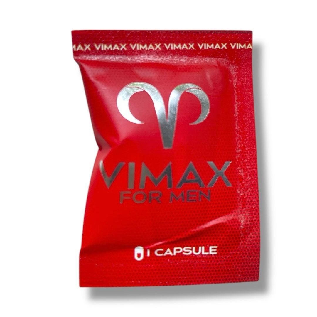 Pastilla Vimax (Unidad)