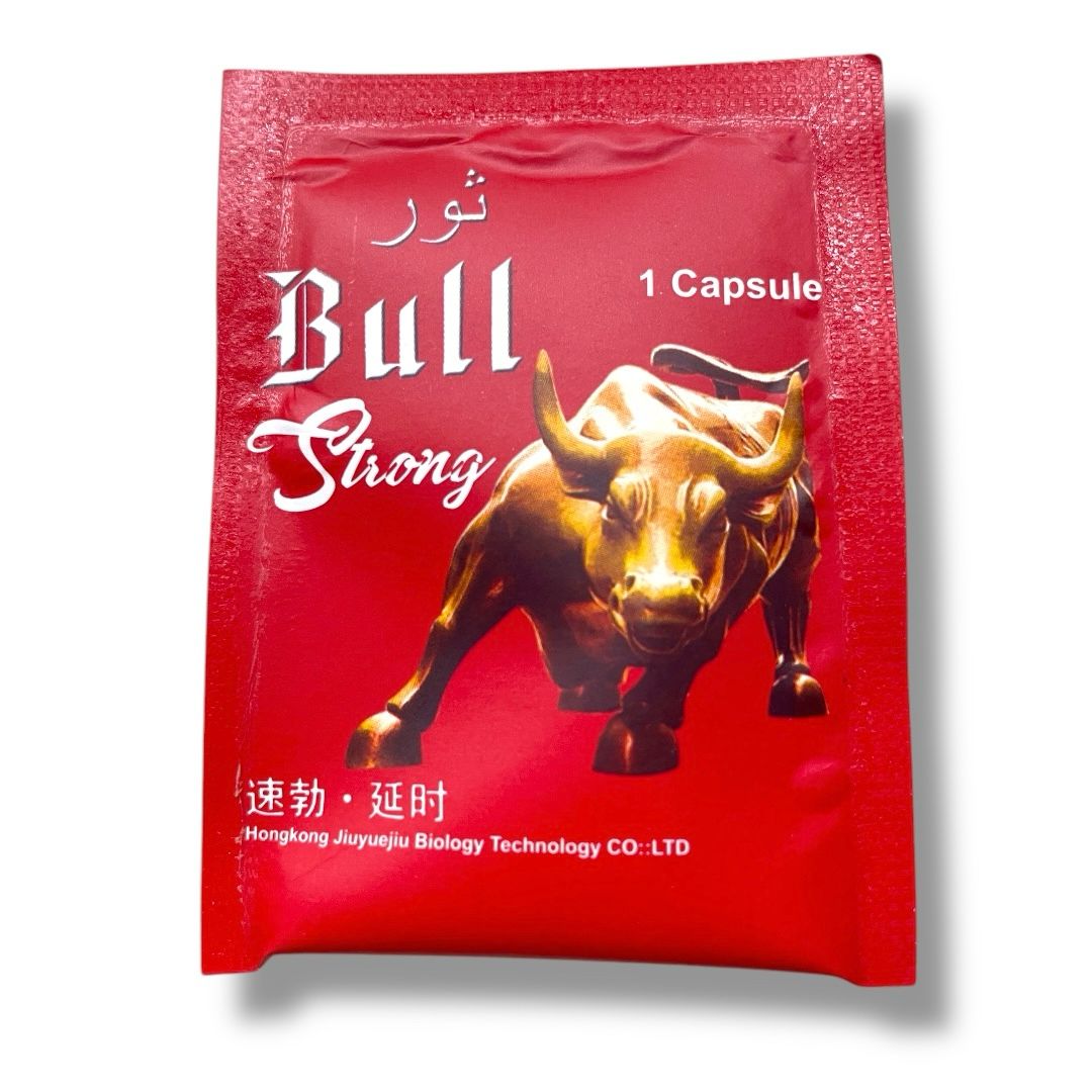 Pastilla Bull (Unidad)