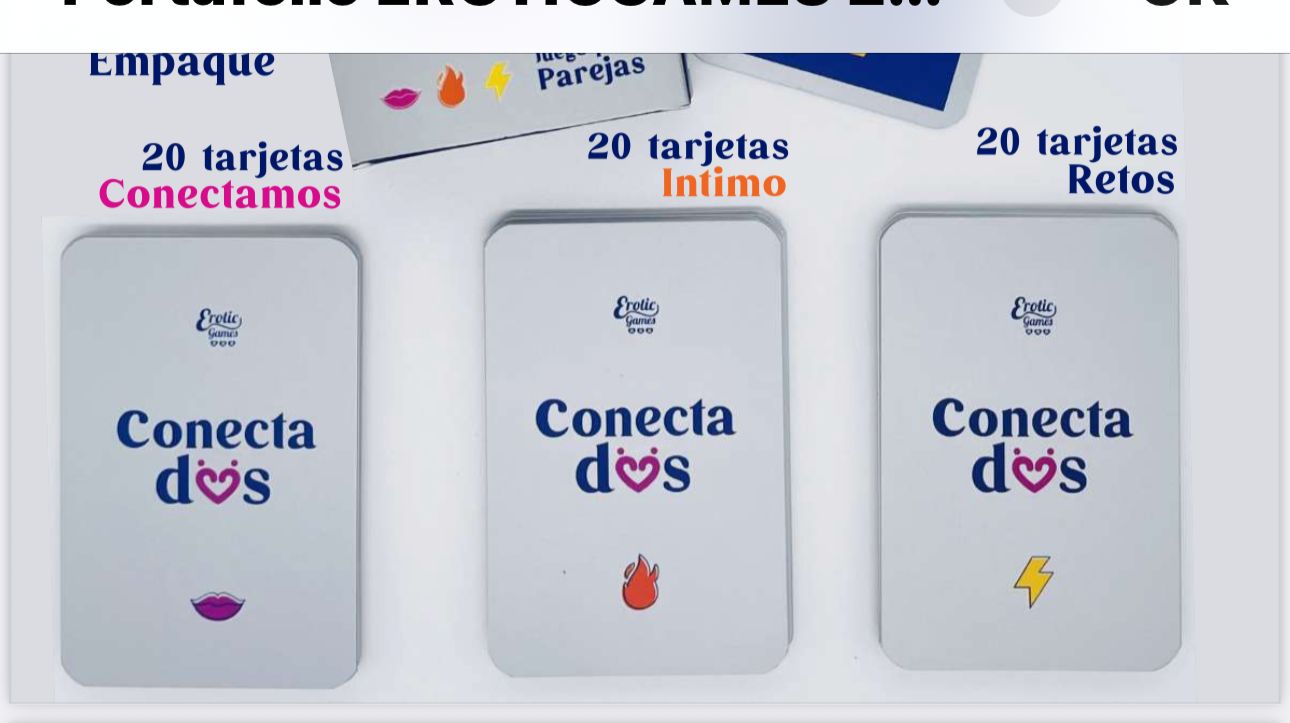 CARTAS CONECTADOS