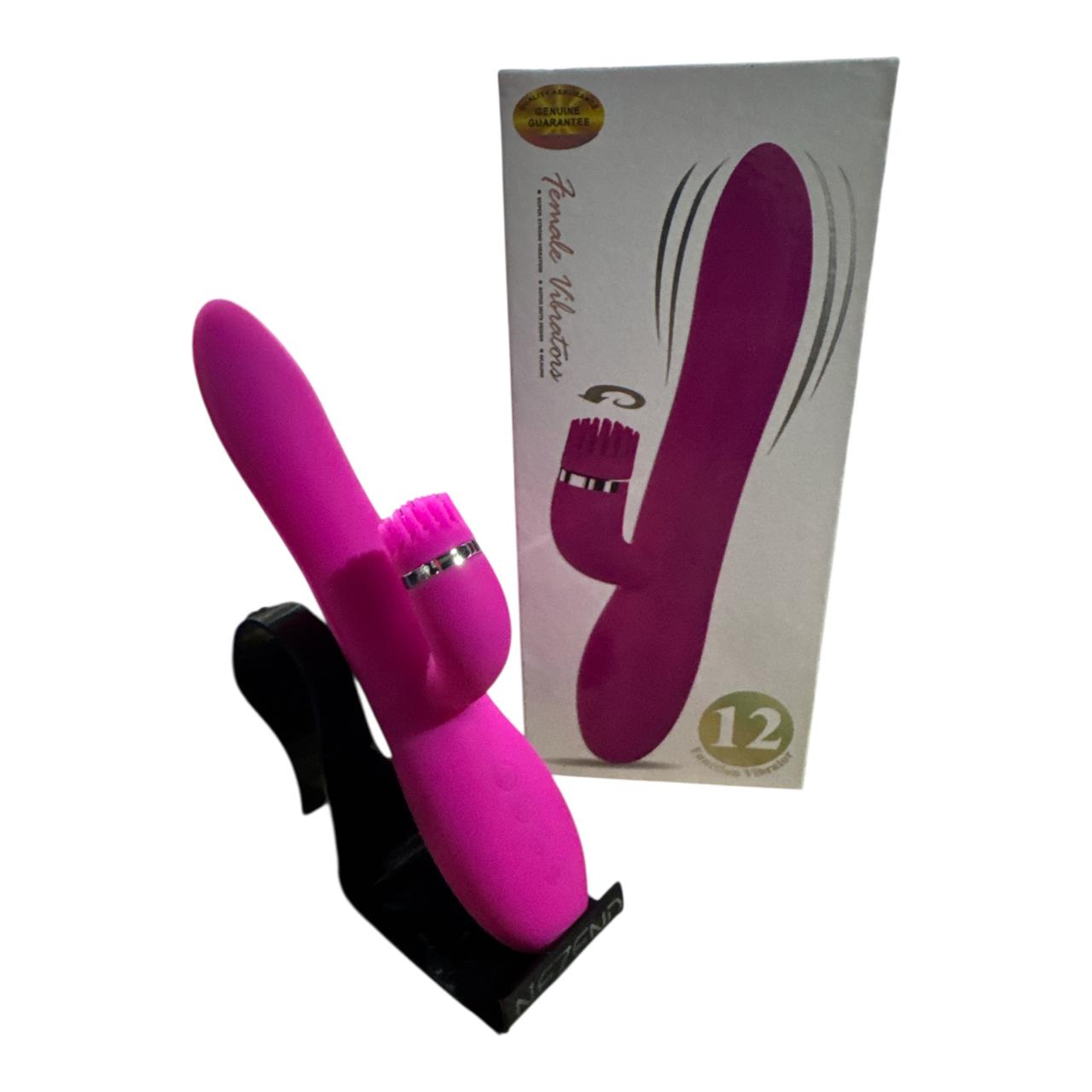 PROMO Vibrador Brush