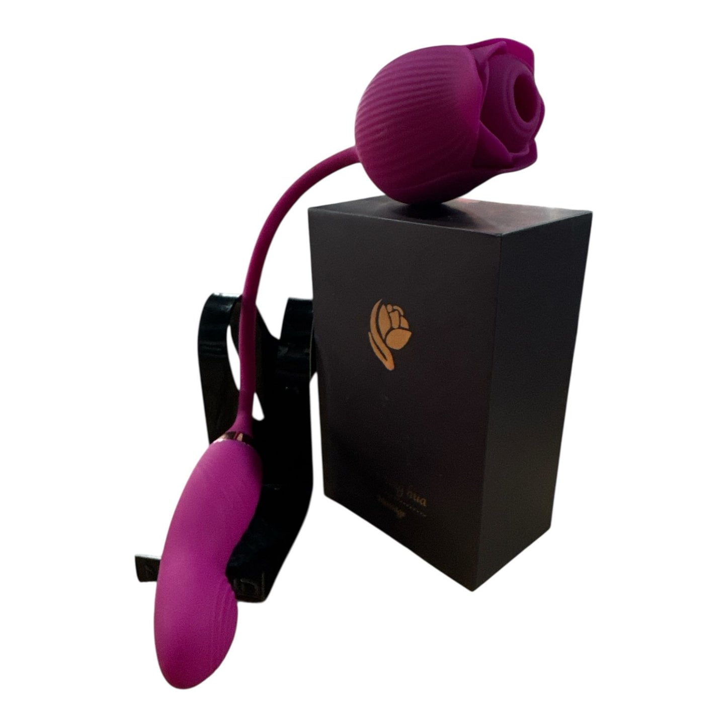 Vibrador Nezend Rosa Pennis