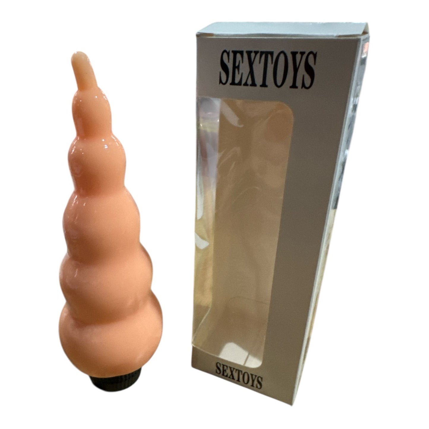 VIBRADOR CUERNO DE UNICORNIO