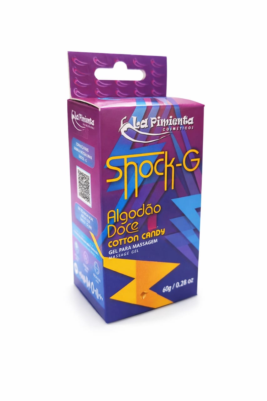 Electrizante de 8 g Algodon Dulce