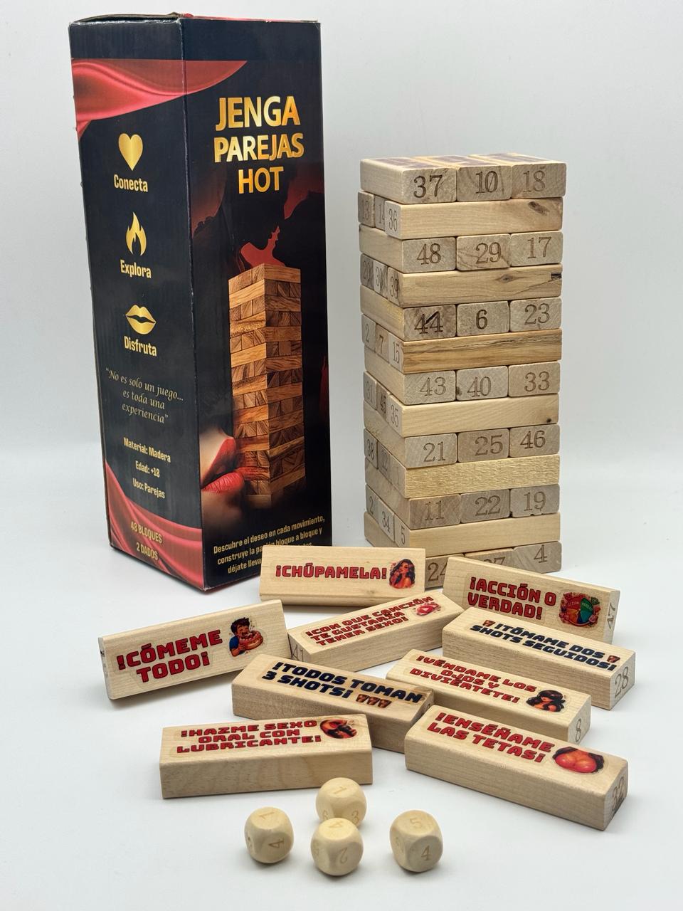 JENGA SEX