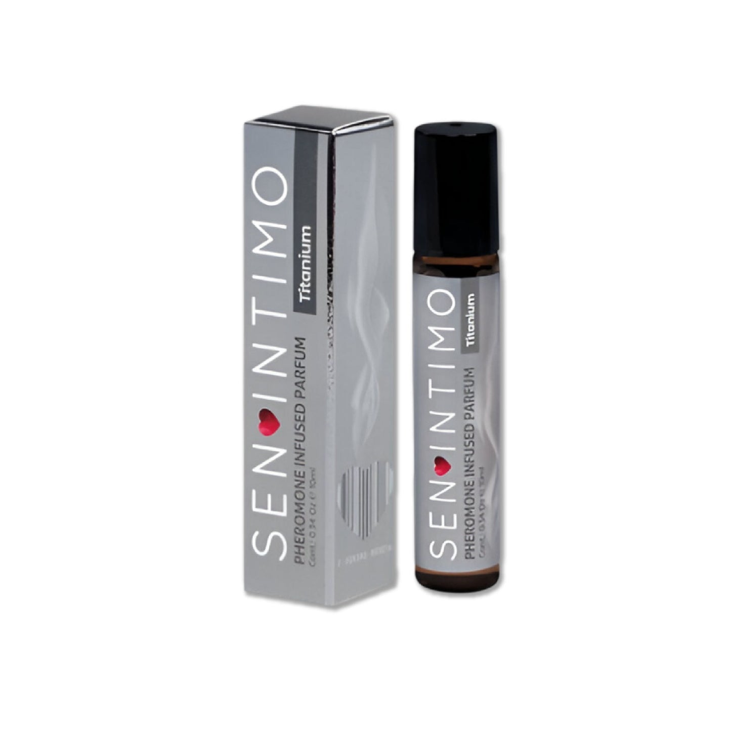PHEROMONE INFUSED PARFUM TITANIUM X10 ML HOMBRE PP 40.000