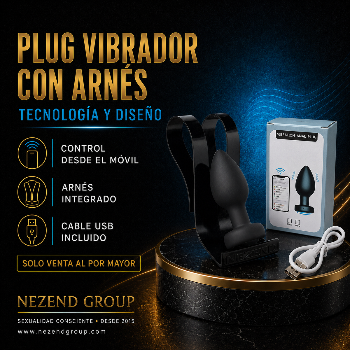 PLUG ANAL APP INTERNACIONAL