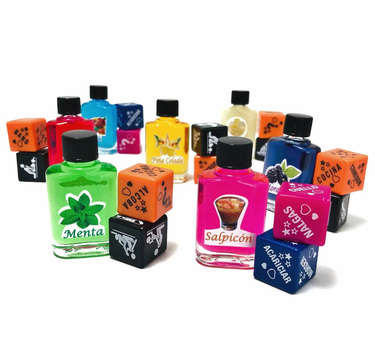 Docena Aceite + Dados (Valor x Unidad 3.375)