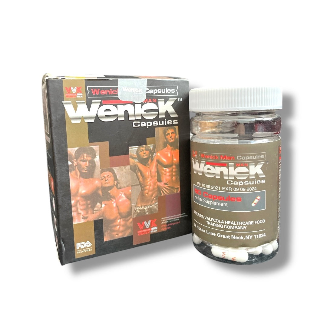 Energizante Wenick