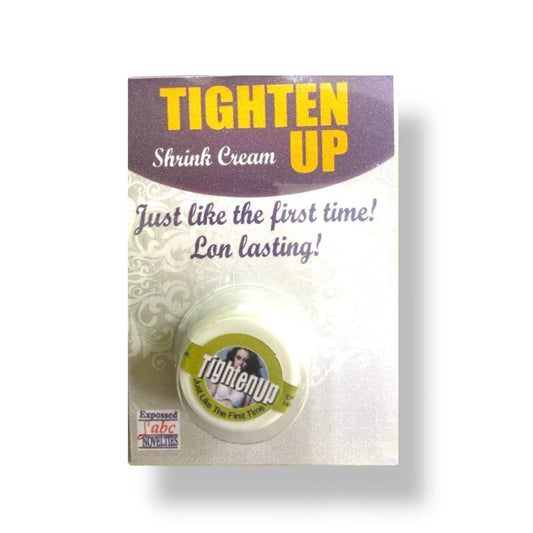 Docena Crema Estrechante Tighten Up (Valor x unidad $1.750)