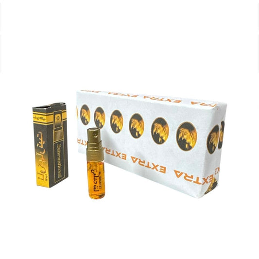 Rino Dorado Extra Fuerte en Spray x 12 unidades (BB3)