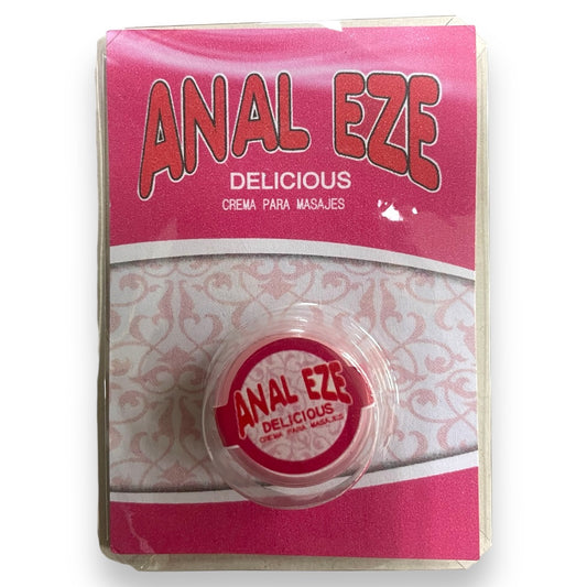 Docena Crema Anal Eze (Valor x Unidad 2.083)