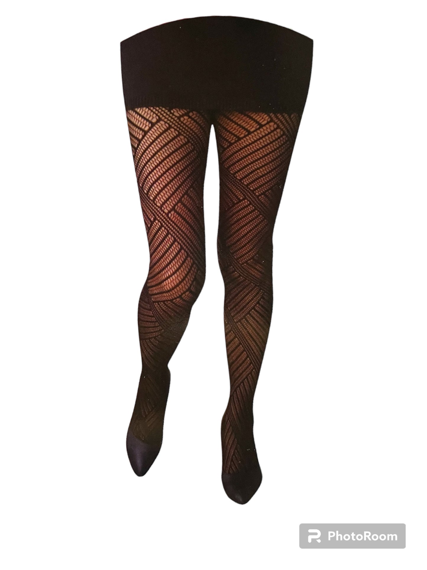 Media Pantalón Diseño Liguero OF205 (O5)