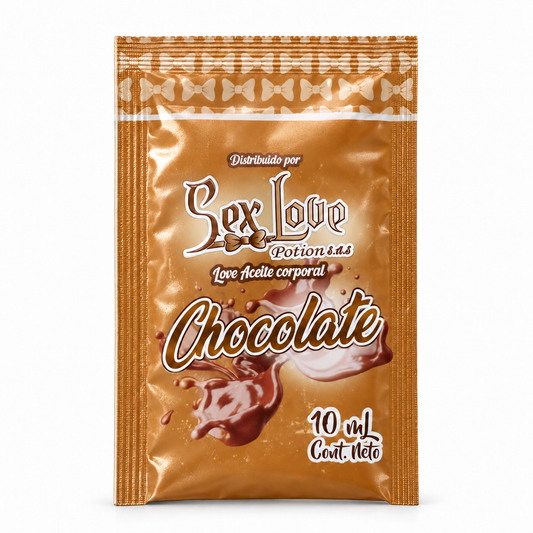 Sachet Chocolate 10Ml Potion