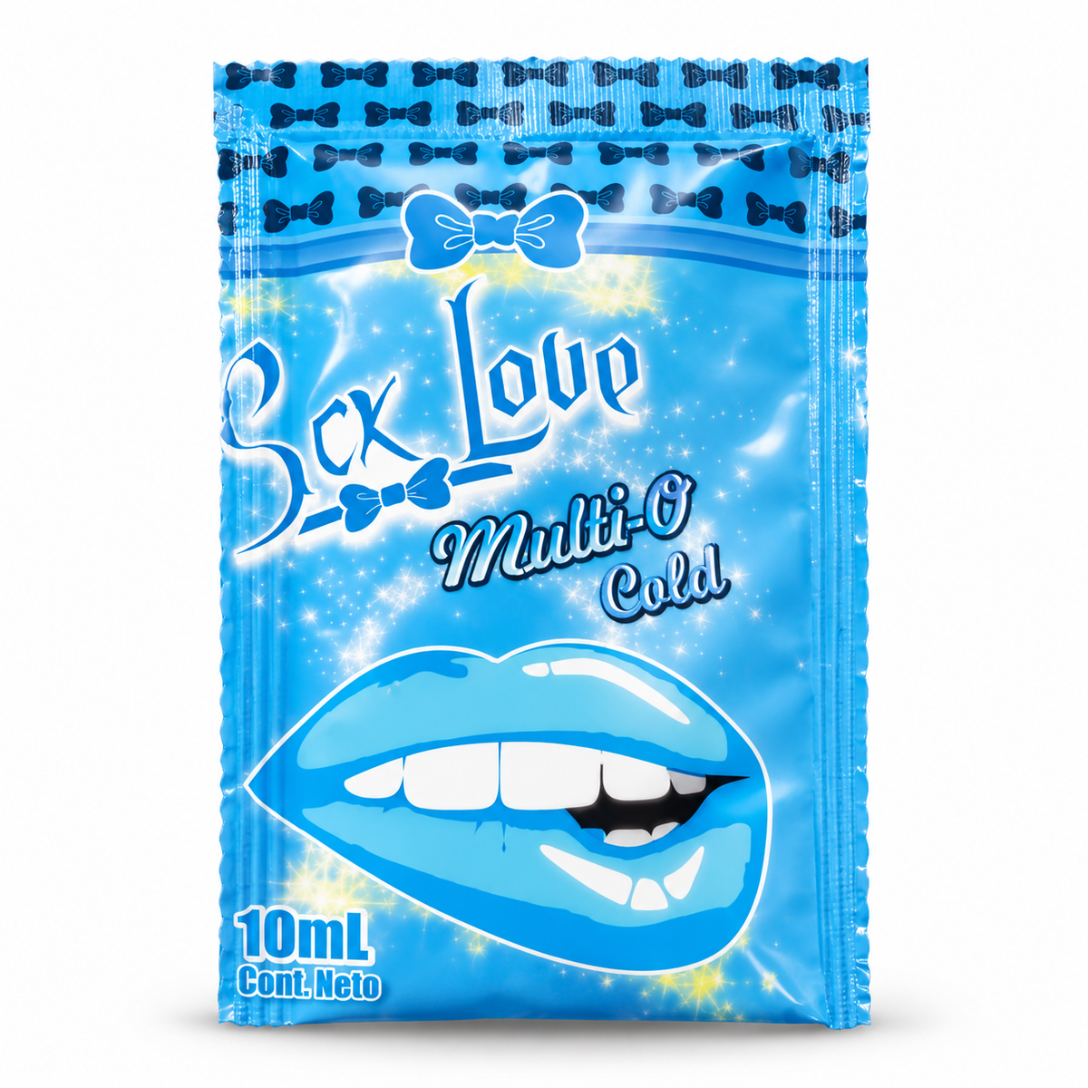 Sachet Multiorgasmico Frio  10Ml Potion
