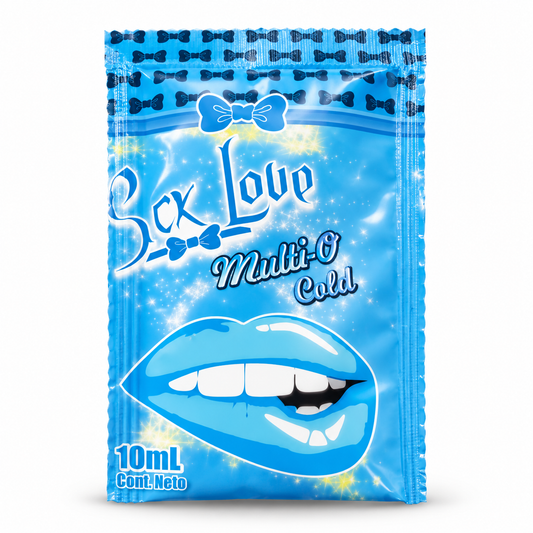 Sachet Multiorgasmico Frio  10Ml Potion