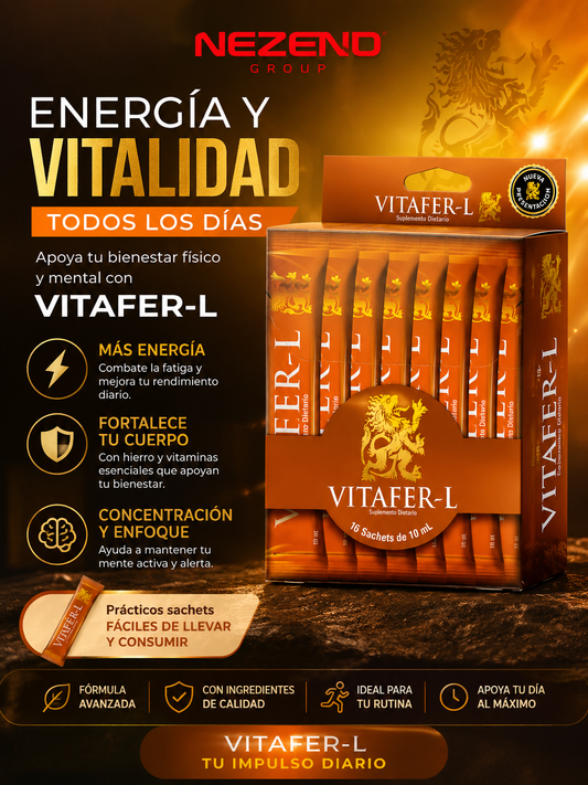Vitafer Sachet