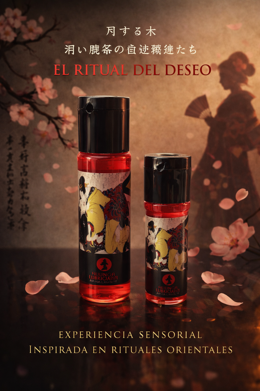 Gel Anal LIBIDO SHUNGA x 30 ml Unidad
