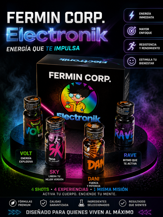 AROMA ELECTRONICO  CAJA 20
