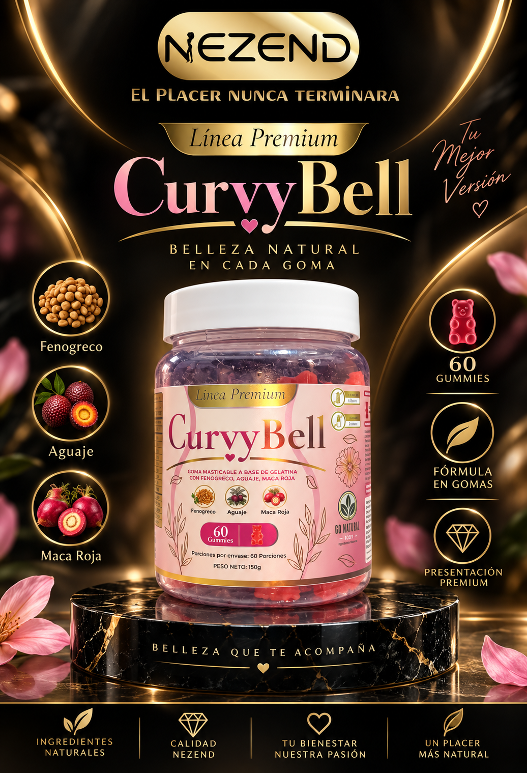 CURVYBELL
