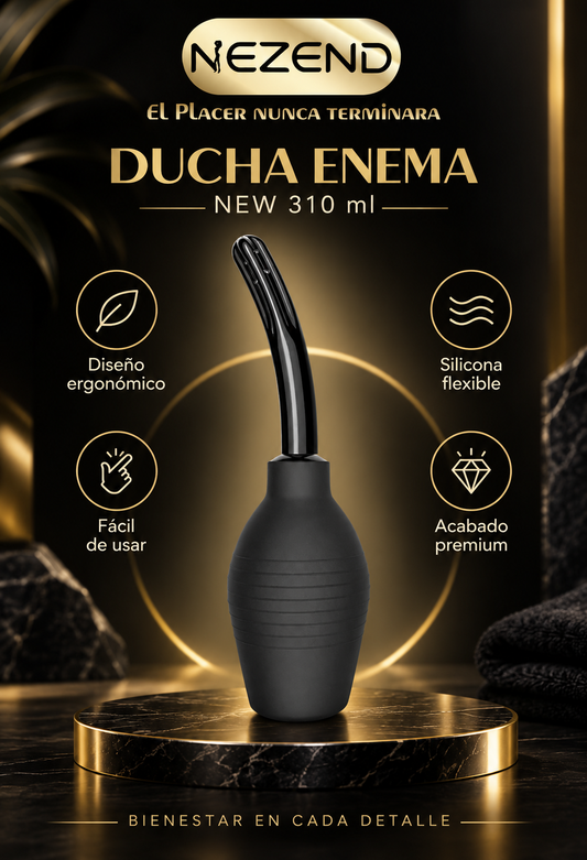 DUCHA ENEMA NEW 310 ml