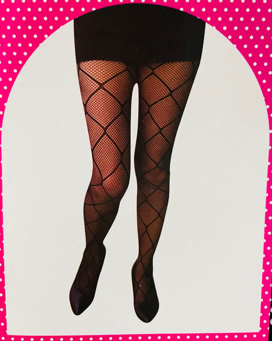 Media Pantalón Diseño Liguero OF207 (O5)