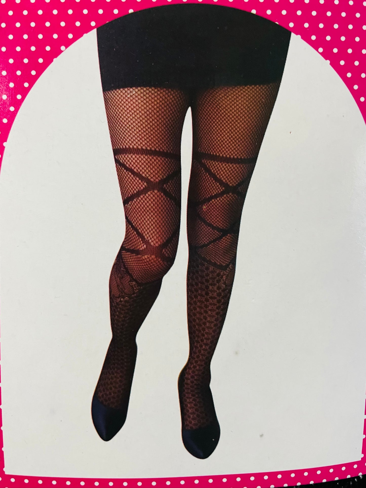 Media Pantalón Diseño Liguero OF208