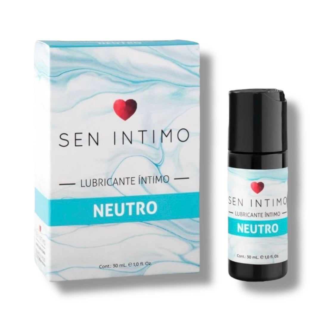 Lub. Neutro x 30 ml Sen Intimo (Precio Sugerido Al Publico 24.990