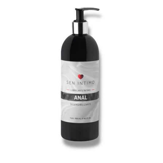 Lub. Anal x 500 ml  Sen Intimo (Precio Sugerido al Público 179.900
