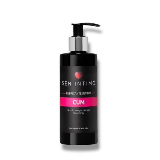 Lub. Cum Mujer x 250 ml Sen Intimo (Precio Sugerido al Público 50.000