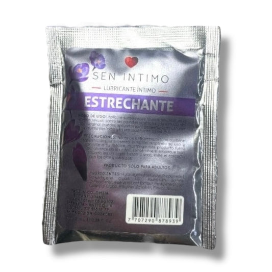 Lub. Estrechante Sachet 7 ml (Unidad) (Precio Sugerido Al Publico 9.900