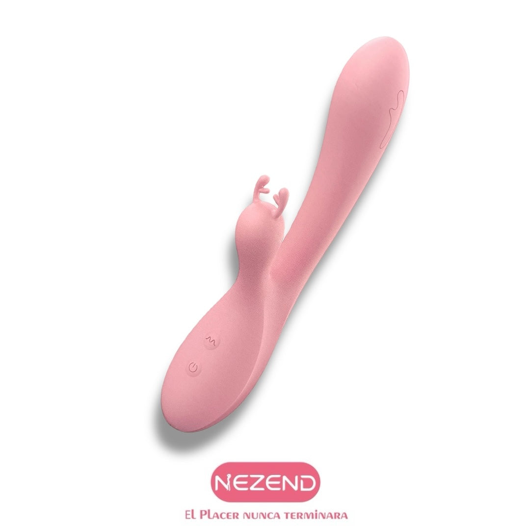 Vibrador Lilo Ciervo Largo 23cm