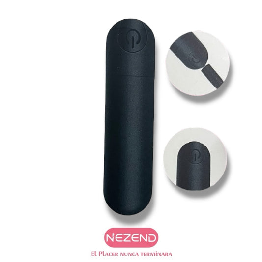 Bala USB NEZEND largo 7.5 cm