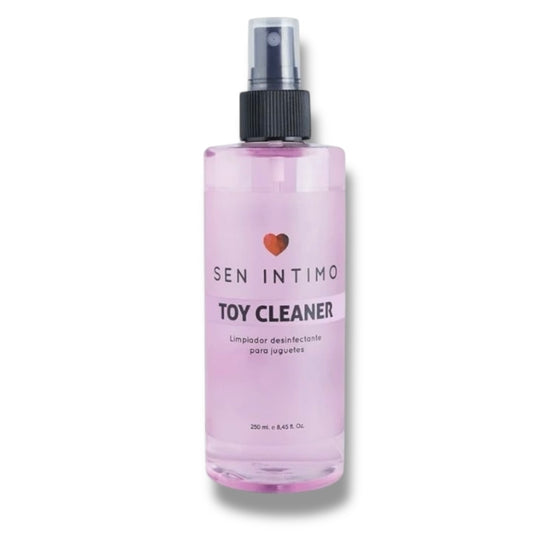Toy Cleaner x 250 ml Sen Intimo (Precio Sugerido al Público 32.900