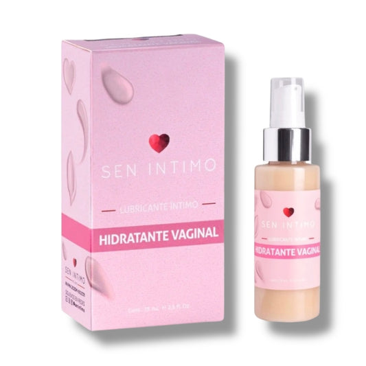 Lub. Hidratante Vaginal x 75 ml Sen Intimo (Precio Sugerido al Público 49.900