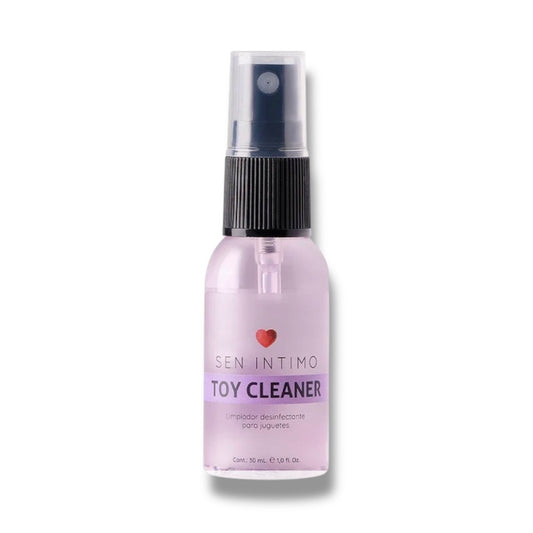 Toy Cleaner x 30ml Sen Intimo (Precio Sugerido Al Publico 11.900