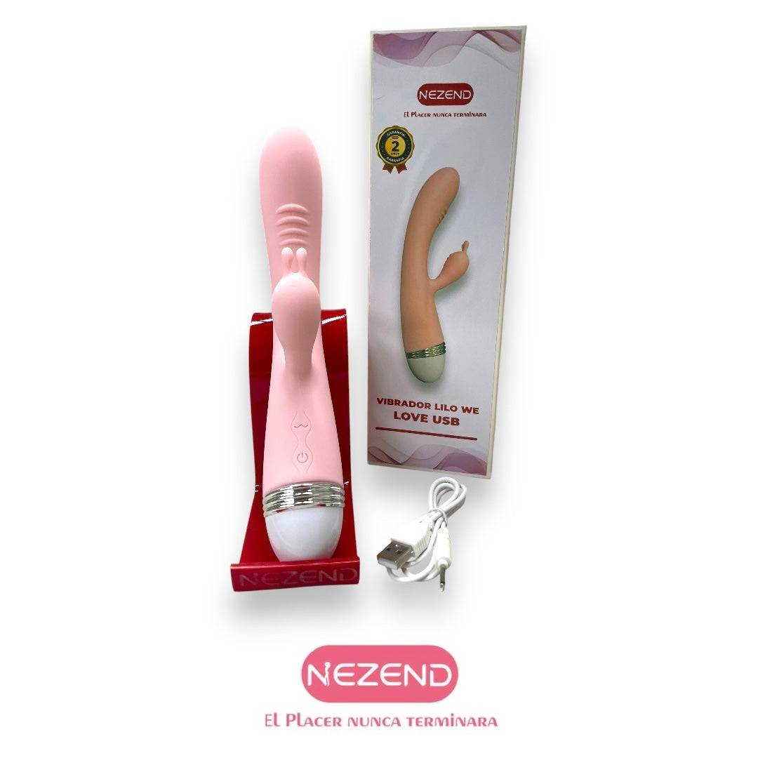Vibrador Lilo USB