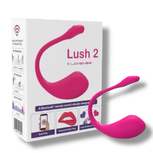 Lush de Lovense 2 (Precio al publico 544.900)