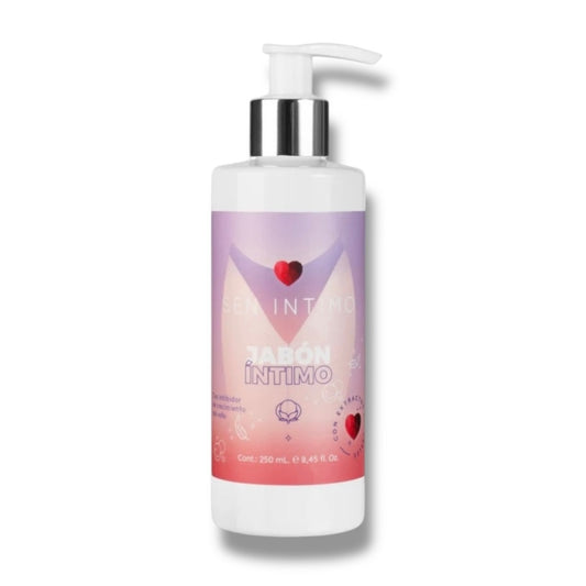Jabon Intimo x 250 ml Sen Intimo (Precio Sugerido al Público 28.000