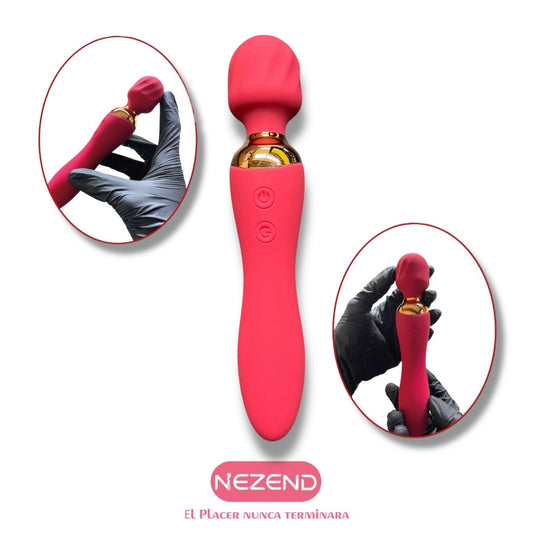HITACHI VIBRA ARRIBA Y ABAJO  Born To Feeling Largo Total 19.5cm
