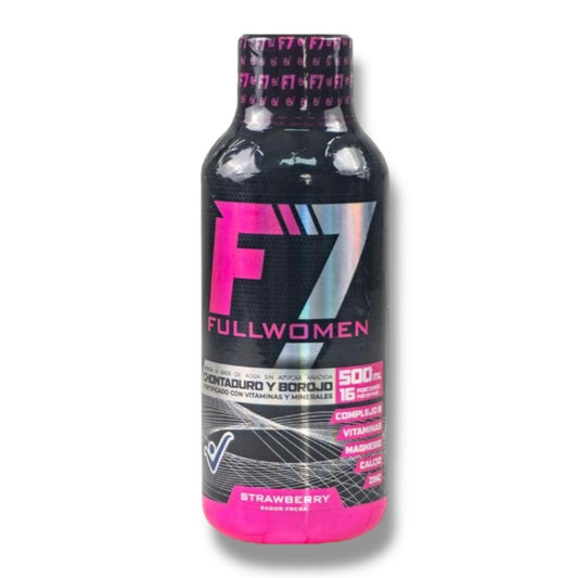 F7 FULL WOMAN (Sabor fresa)