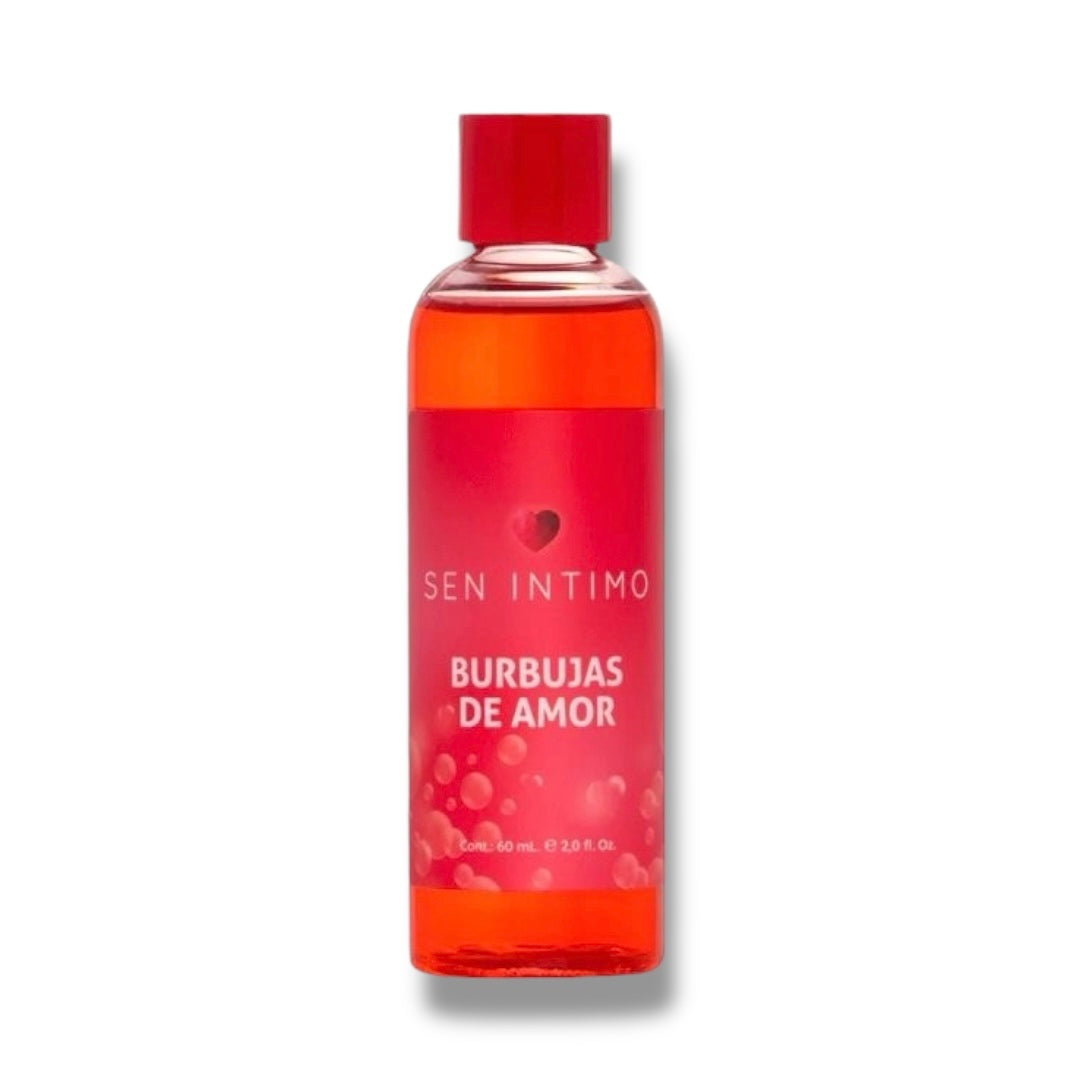 Burbujas de Amor x 60 ml Sen Intimo (Precio Sugerido al Público 13.900