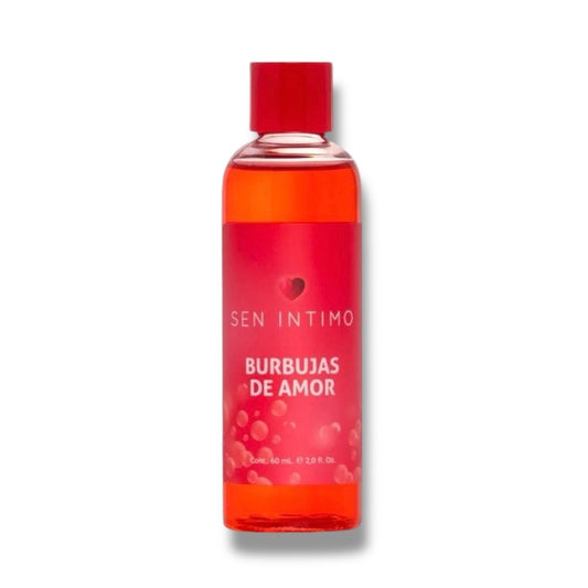 Burbujas de Amor x 60 ml Sen Intimo (Precio Sugerido al Público 13.900